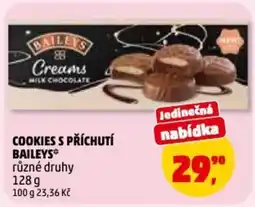 Penny Market Cookies s příchutí baileys nabídka