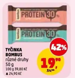 Penny Market Tyčinka bombus nabídka