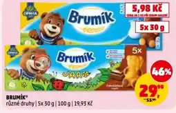 Penny Market Opavia Brumík nabídka