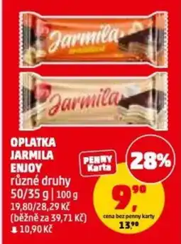 Penny Market Oplatka jarmila enjoy nabídka