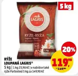 Penny Market Rýže loupaná lagris nabídka