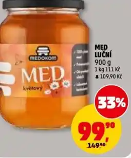 Penny Market Med luční nabídka