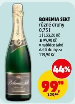 Penny Market Bohemia sekt nabídka