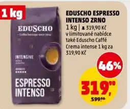 Penny Market Eduscho espresso intenso zrno nabídka