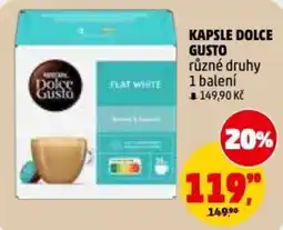 Penny Market Kapsle dolce gusto nabídka