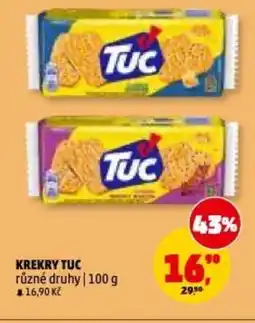 Penny Market Krekry tuc nabídka