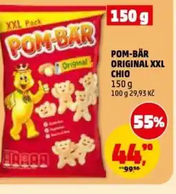 Penny Market Pom-bär original xxl chio nabídka