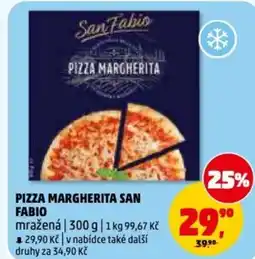 Penny Market Pizza margherita San fabio nabídka