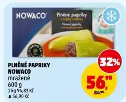 Penny Market Plněné papriky Nowaco nabídka