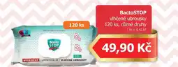 Teta BactoSTOP vlhčené ubrousky 120 ks nabídka