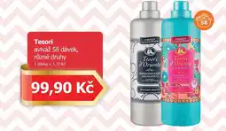 Teta Tesori aviváž 58 dávek nabídka