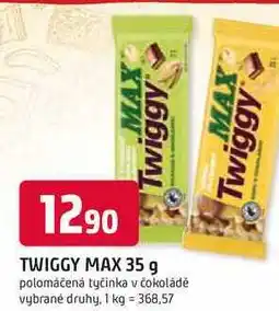 Trefa TWIGGY MAX nabídka