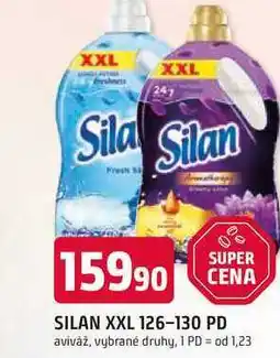 Trefa SILAN XXL 126-130 PD aviváž nabídka