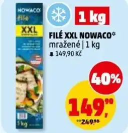 Penny Market Filé xxl nowaco nabídka