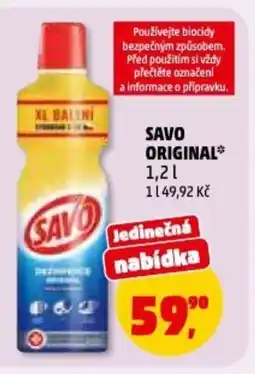 Penny Market Savo original nabídka