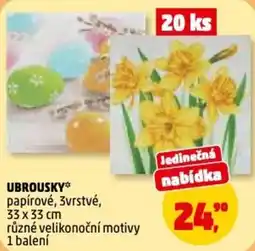 Penny Market Ubrousky nabídka