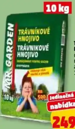 Penny Market Trávníkové hnojivo nabídka