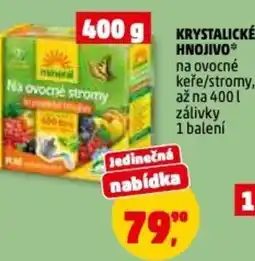 Penny Market Krystalické hnojivo nabídka