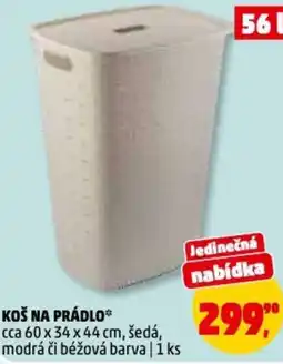 Penny Market Koš na prádlo nabídka
