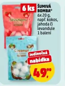 Penny Market Šumivá bomba nabídka