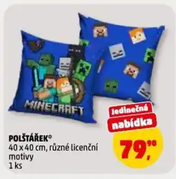 Penny Market Polštářek nabídka
