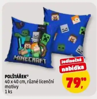 Penny Market Polštářek nabídka