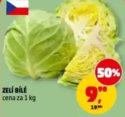 Penny Market Zelí bílé nabídka