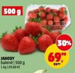 Penny Market Jahody nabídka