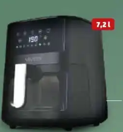 Penny Market Horkovzdušná fritéza 1 650 W nabídka