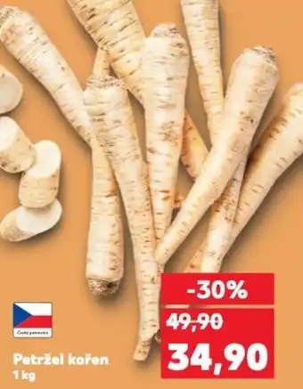 Kaufland Petržel kořen nabídka