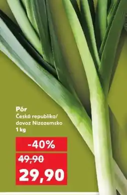 Kaufland Pór nabídka