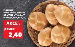 Kaufland Houska nabídka