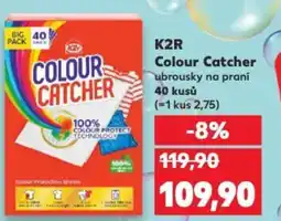 Kaufland K2R Colour Catcher ubrousky na praní nabídka