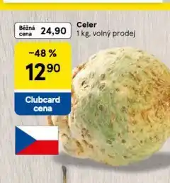 Tesco Celer nabídka