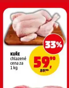 Penny Market Kuře nabídka