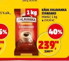 Penny Market Káva jihlavanka nabídka