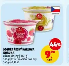 Penny Market Jogurt řecký nabídka