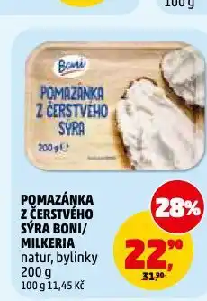 Penny Market Pomazánka z čerstvého sýra nabídka