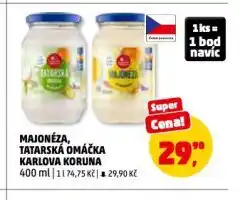 Penny Market Majonéza nabídka