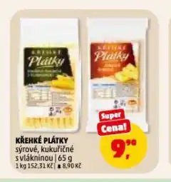 Penny Market Křehké plátky nabídka