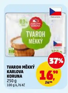 Penny Market Tvaroh měkký nabídka