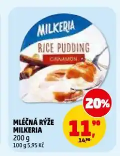 Penny Market Mléčná rýže nabídka