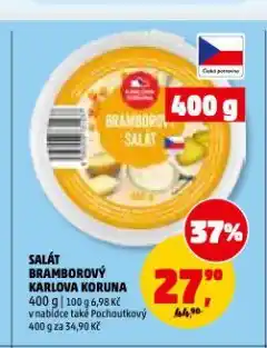 Penny Market Salát bramborový nabídka