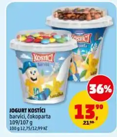 Penny Market Jogurt kostíci nabídka