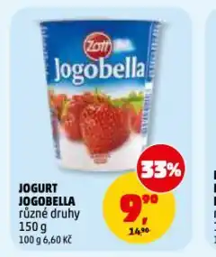 Penny Market Jogurt jogobella nabídka