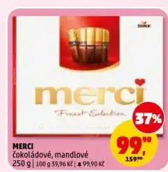 Penny Market Merci nabídka