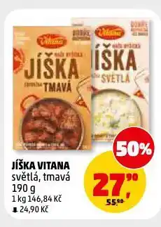 Penny Market Jíška vitana nabídka