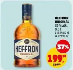 Penny Market Heffron original nabídka