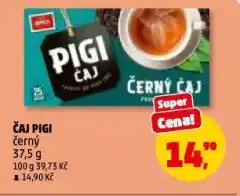 Penny Market Pigi čaj nabídka