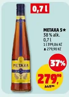 Penny Market Metaxa 5 nabídka